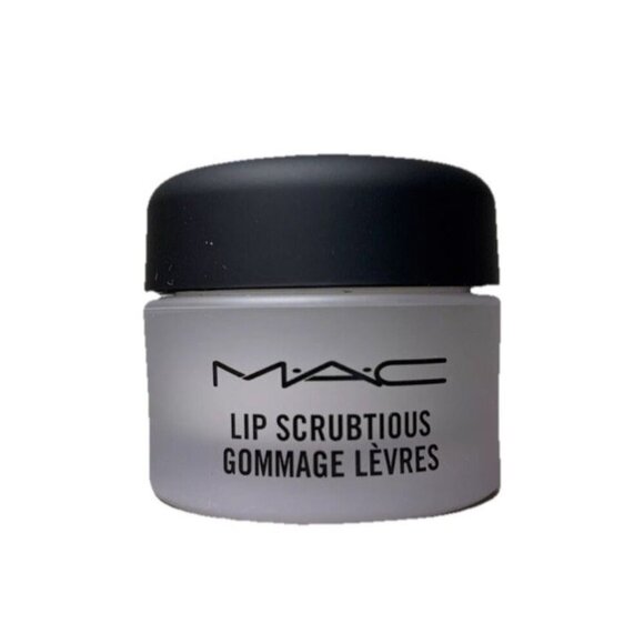 MAC Cosmetics Lip Scrubtious Sugar-Based Exfoliator Sweet Vanilla 0.4 oz/ 14 mL - Picture 4 of 7
